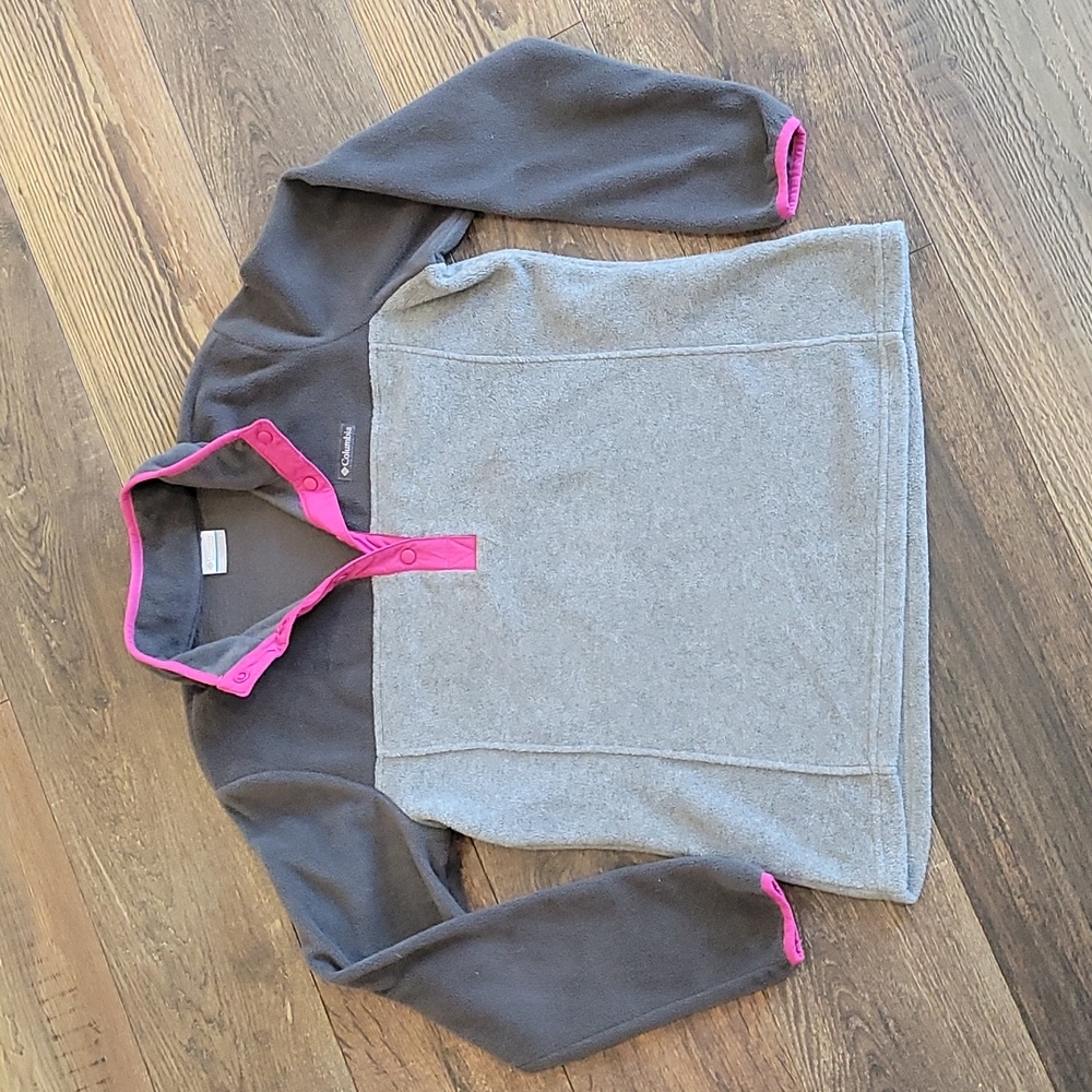 Columbia 1/4 Snap Fleece